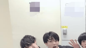 BTS, banda de pop coreano.