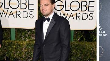 Leonardo DiCaprio y Camila Morrone.