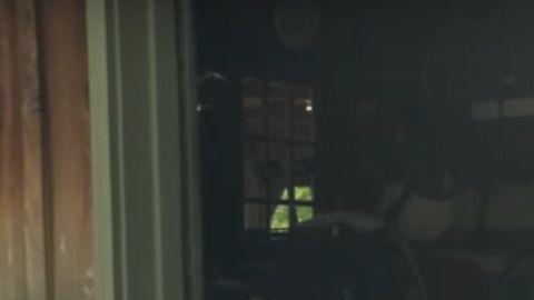 Porsche 912 abandonado por más de 12 años.