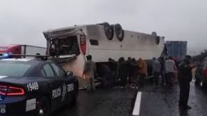 El accidente mortal ocurrió el pasado 21 de diciembre.