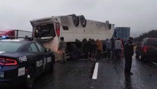 El accidente mortal ocurrió el pasado 21 de diciembre.