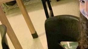 Suguey Carmona es estudiante de la escuela KIPP Austin Brave.