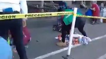 Funcinarios roban artesanías.