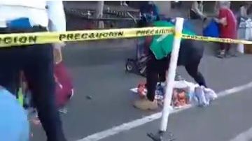 Funcinarios roban artesanías.