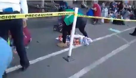 Funcinarios roban artesanías.