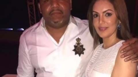 La esposa de Peralta, Marisol Franco, cumple tres meses de prisión preventiva tras ser detenida bajo cargos de coadyuvar en la supuesta red de lavado de activos.