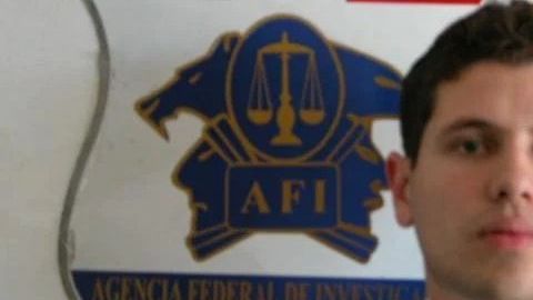 Iván Archivaldo Guzmán Salazar "El Chapito".
