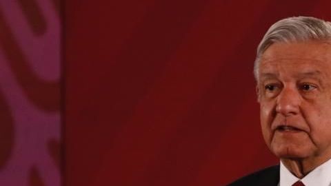 Andrés Manuel López Obrador.
