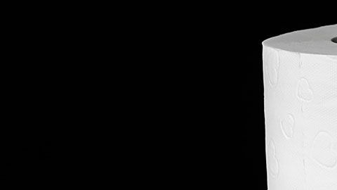 Los papeles de otros colores no suelen ser del agrado de mucha gente.