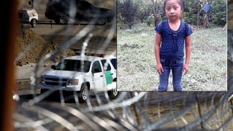 Jakelin Amei Rosmery Caal Maquin murió bajo custodia de CBP