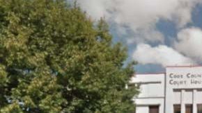 El fiscal del condado de Coos, Paul Frasier, convenció a un jurado para condenar a Nicholas McGuffin por homicidio involuntario.