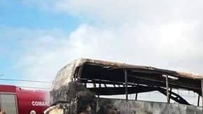 Accidente en Cuba