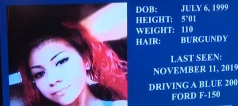 El cádaver de la mujer fue encontrado este martes.