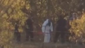 El hallazgo se realizó a alrededor de las 2:30 p.m.