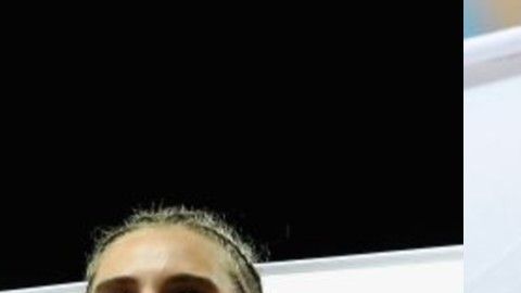 Figuras de todas las disciplinas destacaron por sus perfectos cuerpos.