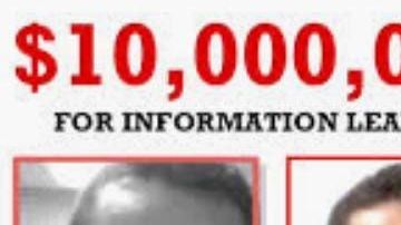 Fotos de "El Mencho" divulgadas por la DEA.