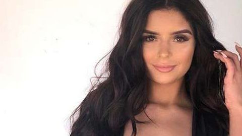 Demi Rose.