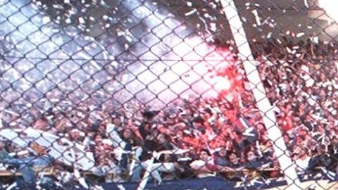 El último partido como profesional de Diego Maradona, lo fue sin que nadie lo supiera.