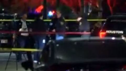 El incidente ocurrió alrededor de las 6 p.m.