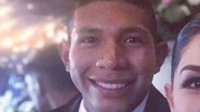 El jugador de Morelia se casó con Ana Siucho.