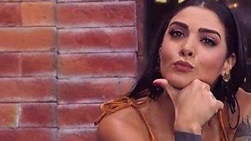 Erika Fernández, conductora en Fox Sports.