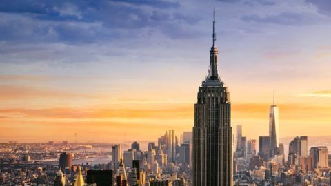 El Empire State Building es el destino más visitado por los turistas que usan Uber.