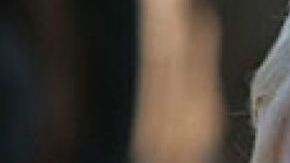 Emilia Clarke en "Game of thrones".