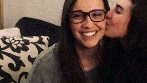 La pareja está a punto de casarse el año entrante.