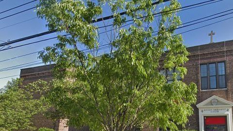 Blessed Sacrament School, Staten Island