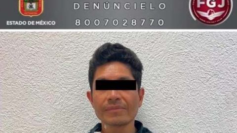 Edgar Rafael 'N' admitió haber matado a su exesposa en México.