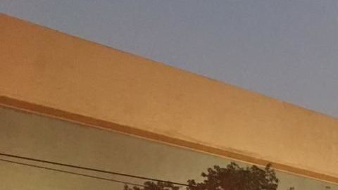 Clientes y empleados fueron desalojados.