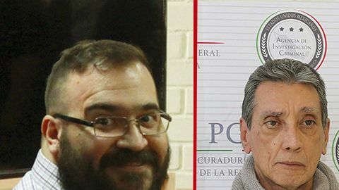 Exgobernadores ligados al narco.