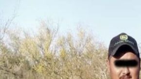 FOTOS: Exhiben a presuntos sicarios de Los Escorpiones Cártel del Golfo