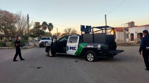 La policía y el ejército mexicano hicieron frente a los atacantes.