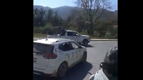 Sicarios de la Nueva Familia Michoacana.