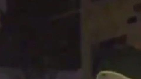 Los corredores en Oregon.