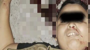 FOTOS: Así dejaron a 3 presuntos líderes del Cártel Guerreros Unidos