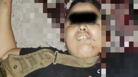 FOTOS: Así dejaron a 3 presuntos líderes del Cártel Guerreros Unidos