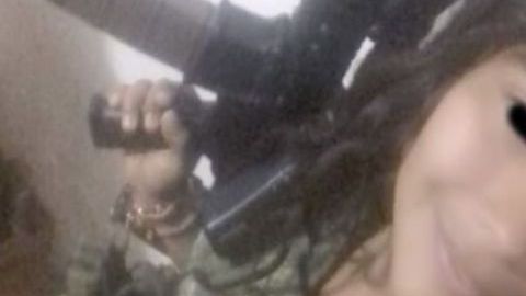 FOTOS: Ella es la Chimo jovencita sicaria de La Nueva Familia Michoacana