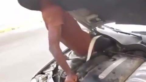 Los indocumentados tuvieron que recibir atención médica.