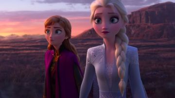 Frozen 2, la película animada de Disney