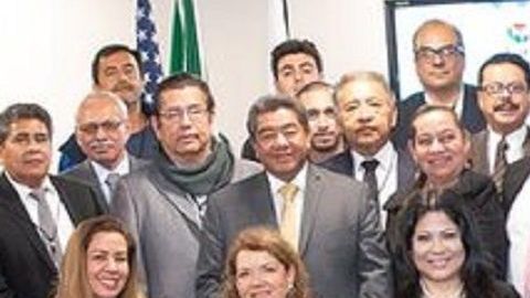 El Consejo se reunirá cada 30 días para promover una agenda binacional.