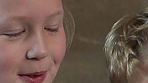 Estos chicos no tienen por qué preocuparse mucho sobre su situación económica en el futuro.