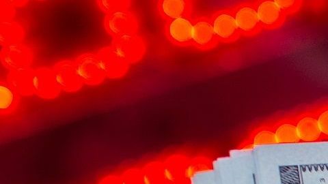 Los inversionistas estuvieron a la expectativa del 'impeachment' de Trump.