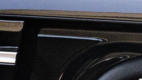 Tekashi 69 tras salir de una audiencia el año pasado en un caso de agresión en Texas.