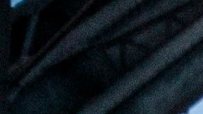 Un grupo de migrantes brasileños detenidos en la frontera.