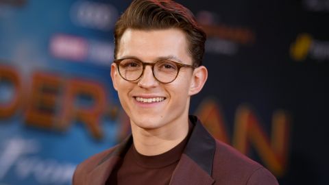 Tom Holland.