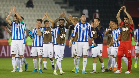 Monterrey ganó su primer partido en el Mundial de Clubes y enfrentará al equipo de Jürgen Klopp en la semifinal.