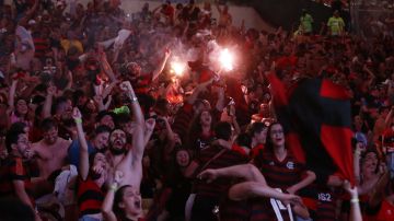 Flamengo tiene la mayor afición del mundo.