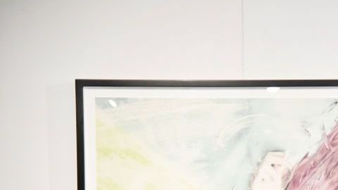 Todo tipo de expresiones artísticas se exhiben en el Art Basel.